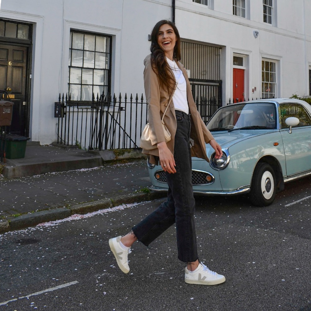 Tall Beige Blazer